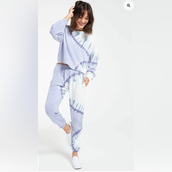 Zsupply size medium tie dye joggers - Picture 1 of 3